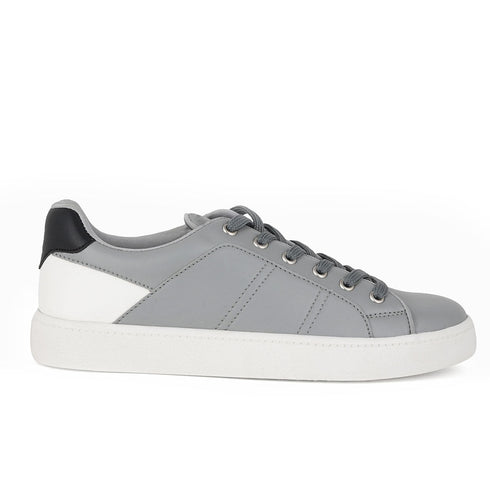 Women Comfort Insole Contrast Sole Sneakers