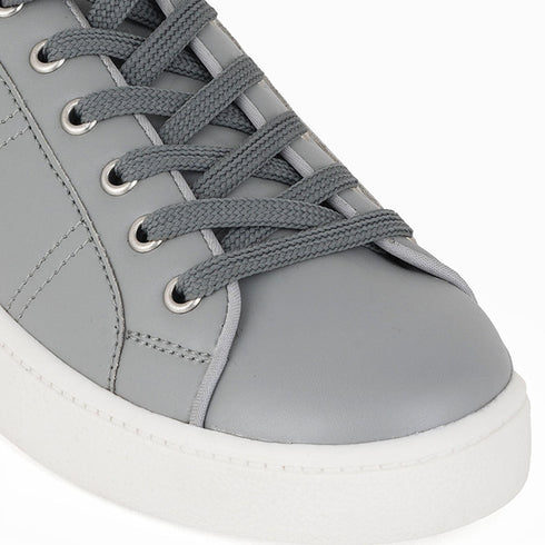 Women Comfort Insole Contrast Sole Sneakers