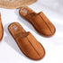 Women's Cozy Slip-On Mule Slipper for Winter