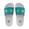 Women's Polka Dots Printed Casual sliders
