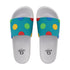 Women's Polka Dots Printed Casual sliders