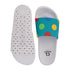 Women's Polka Dots Printed Casual sliders