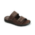 Men's Dual Adjustable Strap Comfort Slides