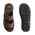 Men's Dual Adjustable Strap Comfort Slides