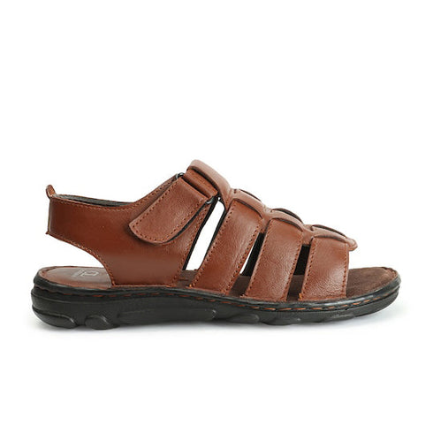 Men's Stylish Multi-Strap Comfort Sandals