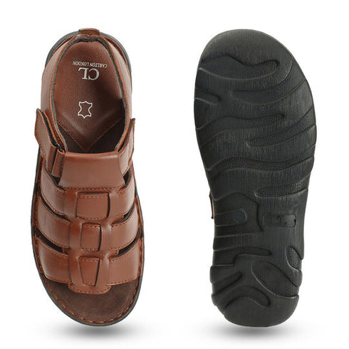 Men's Stylish Multi-Strap Comfort Sandals