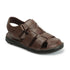 Men's Perforated Comfort Fisherman Sandals