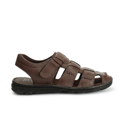 Men's Perforated Comfort Fisherman Sandals