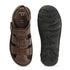 Men's Perforated Comfort Fisherman Sandals