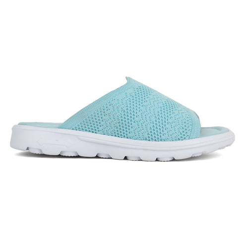 Women's Knit Comfort Slide Sandals