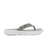 Women's Ruched Strap Thong Comfort Flip-Flops