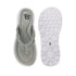 Women's Ruched Strap Thong Comfort Flip-Flops