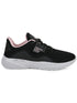 CLAIRE Black Women's Running Shoes