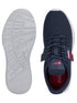 CLAIRE Blue Women's Running Shoes