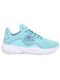 CLAIRE Green Women's Running Shoes