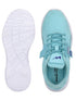 CLAIRE Green Women's Running Shoes
