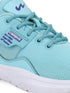 CLAIRE Green Women's Running Shoes