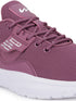 CLAIRE Purple Women's Running Shoes