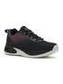CLASH Black Men's Running Shoes