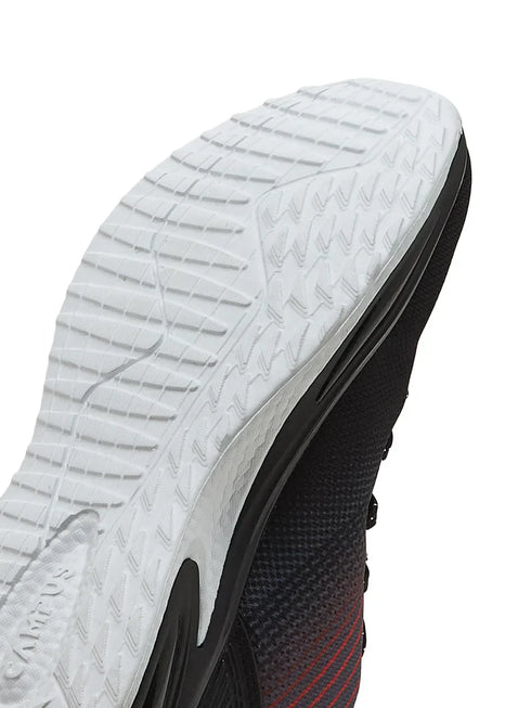 CLASH Black Men's Running Shoes