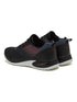 CLASH Black Men's Running Shoes