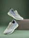 CLASH Blue Men's Running Shoes