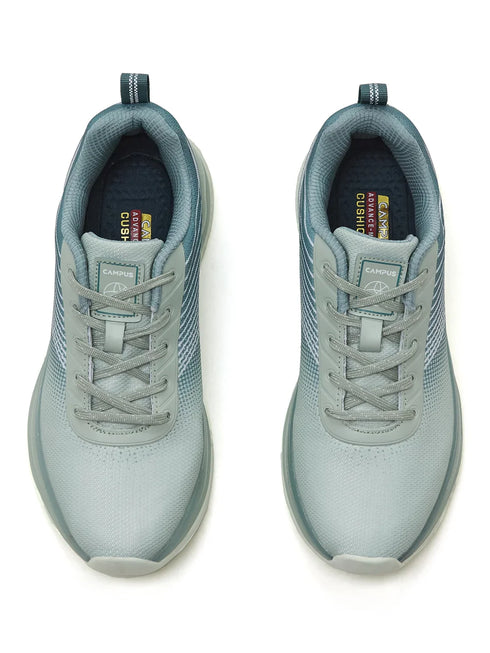 CLASH Blue Men's Running Shoes