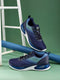 CLASH Navy Men's Running Shoes