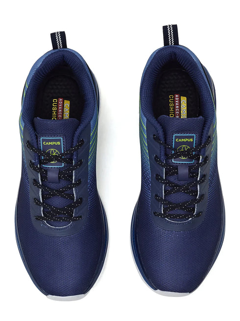 CLASH Navy Men's Running Shoes