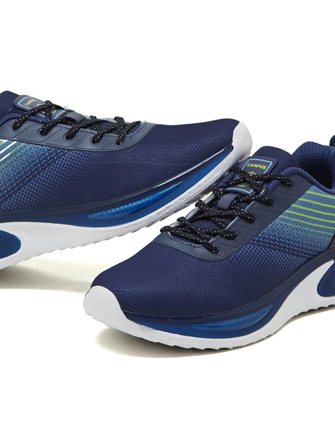 CLASH Navy Men's Running Shoes