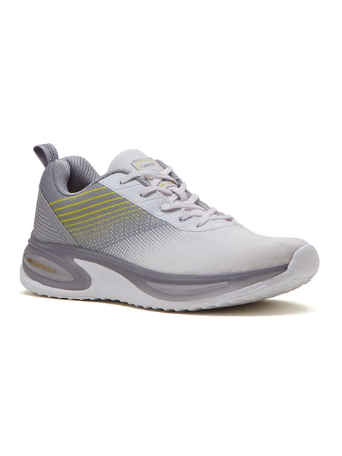 CLASH White Men's Running Shoes