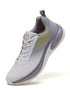 CLASH White Men's Running Shoes