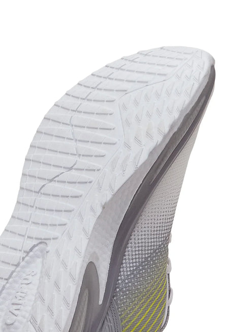 CLASH White Men's Running Shoes