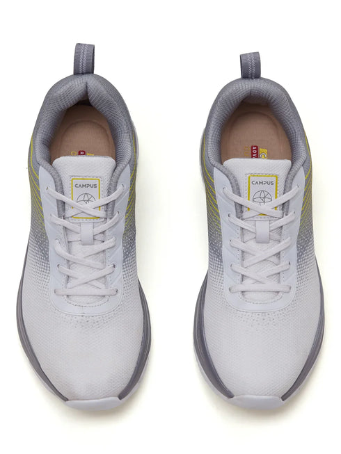 CLASH White Men's Running Shoes