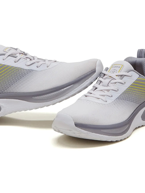 CLASH White Men's Running Shoes