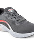 CLAY Grey Men's Running Shoes