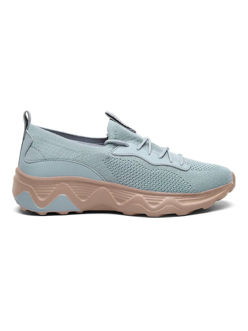 CLEAT Grey Women's Walking Shoes