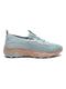 CLEAT Grey Women's Walking Shoes