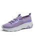 CLEAT Purple Women's Walking Shoes