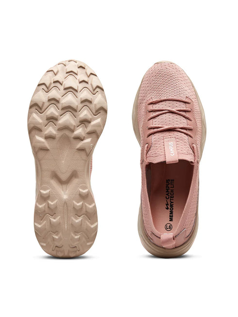 CLEAT Peach Women's Walking Shoes