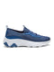 CLEAT Blue Women's Walking Shoes