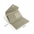 Carlton London Color blocked Textured Two Fold Wallet Green