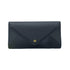 Carlton London Color blocked Textured Two Fold Wallet Blue