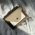 Carlton London Grey Colorblocked Two Fold Wallet CLHB 30