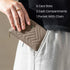 Carlton London Beige Quilted Zip Around Wallet CLHB 39