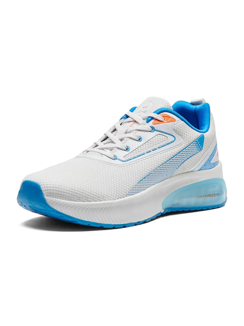 CLIQUE White Men's Running Shoes