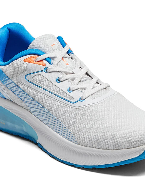 CLIQUE White Men's Running Shoes
