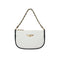 Carlton London Raffaella Black Textured Two Tone Sling Bag CLLP 1077 BLACK