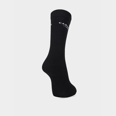 Carlton London Men'S Premium Cotton Full Length Socks Pack Of 3