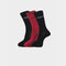 Carlton London Men'S Premium Cotton Full Length Socks Pack Of 3